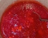 Foto langkah ke 1 dari resep Bubur merah-putih (mutiara - sumsum) manis gurih.