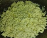 फटे हुए दूध की मिठाई (fate huye doodh ki mithai recipe in Hindi) रेसिपी चरण 2 फोटो