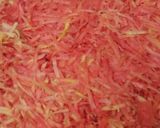 गाजर का हलवा(gajar ka halwa recipe in hindi) रेसिपी चरण 2 फोटो