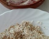 Foto del paso 2 de la receta Hígados empanados