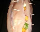 Foto del paso 4 de la receta: Pechugas de pollo rellenas