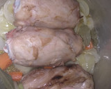 Foto del paso 2 de la receta: Codillo extra jugoso