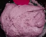 Foto langkah ke 4 dari resep Korean Sweet Potato Bread(tanpa tepung ubi).