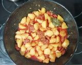 Foto del paso 3 de la receta Patatas a la riojana