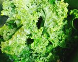 Hình bước làm 3 của món Canh Cải Kale Nấu Giò Sống