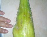 Foto del paso 3 de la receta: Pepino de guiso con carne molida