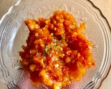 Foto langkah ke 4 dari resep Sambal Tomat Simple 4 Bahan.