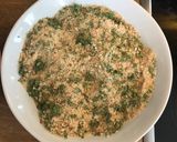Fogasfilé mustáros-petrezselymes bundában recept fázis 3 fotója