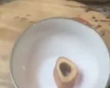 Une image de l'étape 8 de 🥜Velouté🪹potimarron 🌶️🍃noisettes🥄🌰🌰#healthy.