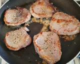 Foto del paso 1 de la receta: Bifes de peceto en salsa agridulce