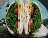 Foto langkah ke 5 dari resep Simple Sandwich.