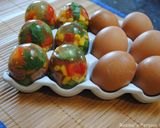 A picture of step 19 of EasterBake Jelly eggs.