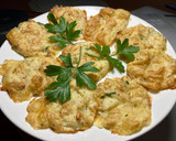 Foto del paso 8 de la receta: Tortitas de bacalao desmigado congelado ❄️ al horno