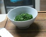 A picture of step 2 of Spicy Chimichurri Sauce.