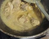 A picture of step 3 of Chicken kali mirch.