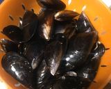 Foto del paso 2 de la receta Mejillones al Natural (Lékué)