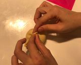 Foto langkah ke 13 dari resep Cheese Lava Bread.