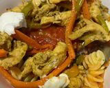 Foto del paso 8 de la receta: Pasta mixta