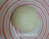 Foto langkah ke 1 dari resep "Roti pipih keju" teflon.