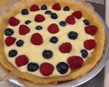 Foto del passaggio 6 della ricetta Crostata con Crema Pasticcera e Frutti di Bosco
