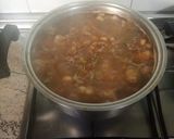 Foto del paso 6 de la receta: Sopa de pimiento verde y tomate