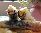 Foto langkah ke 4 dari resep Pisang Coklat.