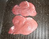 A picture of step 1 of Grilled Beef Tenderloin Steak.