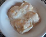 Foto del paso 5 de la receta: Ravioles de calabaza y queso (salsa a elección) fácil