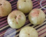 આમળા નું શરબત (Amla Sharbat Recipe In Gujarati) રેસીપી સ્ટેપ1ફોટો
