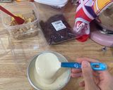 Foto langkah ke 1 dari resep Cheerful Marie Dessert Box #homemadebylita.