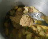 सब्जी पुलाव (Sabzi pulav recipe in hindi) रेसिपी चरण 4 फोटो