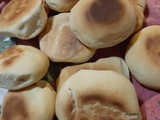 Pan amasado