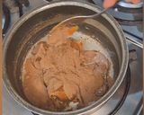 Foto del paso 3 de la receta: TORTA ECONÓMICA DE CHOCOLATE Y NUEZ ♥️