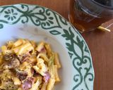 Foto langkah ke 7 dari resep Mac n Cheese #dapurwiwin 👩🏻‍🍳.