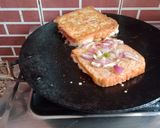 A picture of step 4 of French Toast.