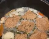 Une image de l'étape 2 de Soja sauté aux oignons.