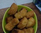 Foto langkah ke 6 dari resep Nugget mie ayam keju.