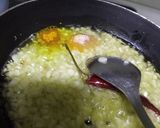 A picture of step 4 of Garlic ginger pickle.
