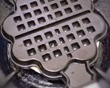 Foto langkah ke 4 dari resep Simple Waffle 🧇.