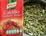 Foto del paso 2 de la receta: Nopales con carne molida