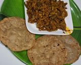 A picture of step 7 of Tindora dry sabji.