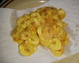 Foto del paso 3 de la receta: Crema de plátano a lo Bendecido