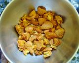 পালং শাকের ঘন্টো (Palang sak er ghanto recipe in Bengali) রেসিপি ধাপ - 2 ছবি