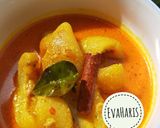 Foto langkah ke 3 dari resep Gulai kikil.