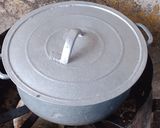 Une image de l'étape 6 de Soupe de Poisson de Daniella 🥘.
