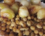 صورة لخطوة 1 من وصفة المغربية الفلسطينية 🇵🇸🇵🇸😍😍🌷