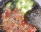 Foto langkah ke 5 dari resep Pecak bandeng jatuh cinta.