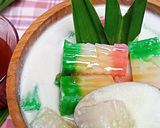 Foto langkah ke 10 dari resep Es Selendang Mayang.