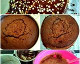 Foto langkah ke 8 dari resep Brownies Panggang Room Butter.