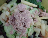 Foto del paso 2 de la receta: Ensalada para cenar al gusto